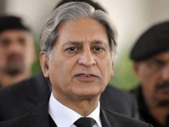 Dawn Leaks: DG ISPR should resign, says Aitzaz