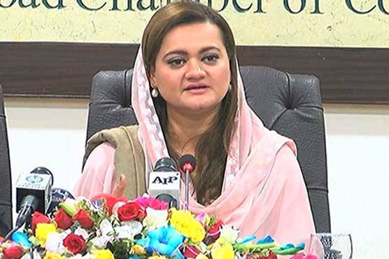 Settlement of Dawn Leaks issue ‘victory for Pakistan’: Marriyum