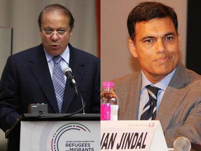 Meeting with Jindal was part of back-channel diplomacy: Nawaz told Army