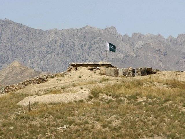Two FC personnel injured in cross-border firing from Afghanistan