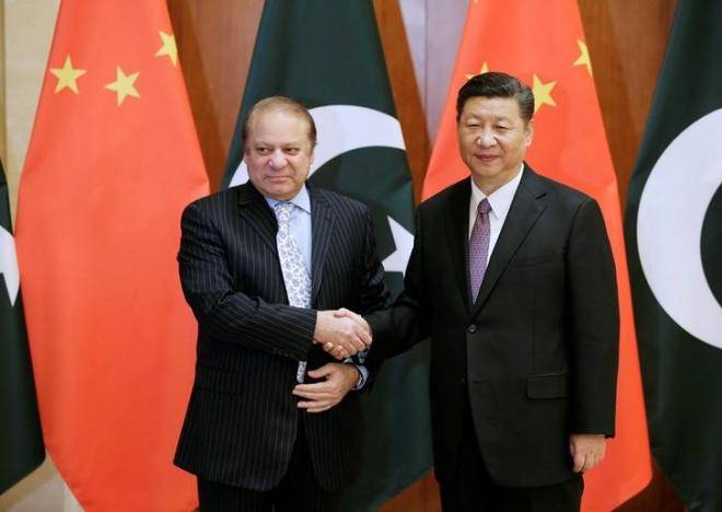 Pakistan signs deals with China worth millions at Silk Road summit