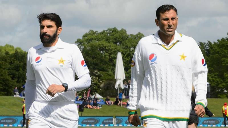 Shahid Afridi, Darren Sammy’s video message for Misbah and Younis ahead their retirement