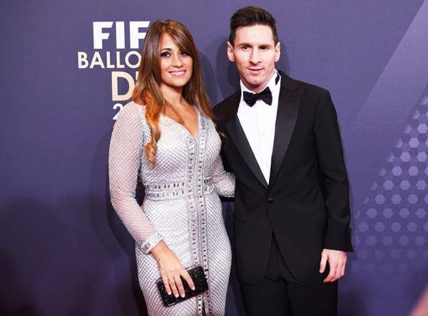 Soccer star Lionel Messi to tie knot with childhood sweetheart