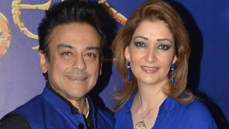 Adnan Sami, wife Roya welcome ‘Medina’