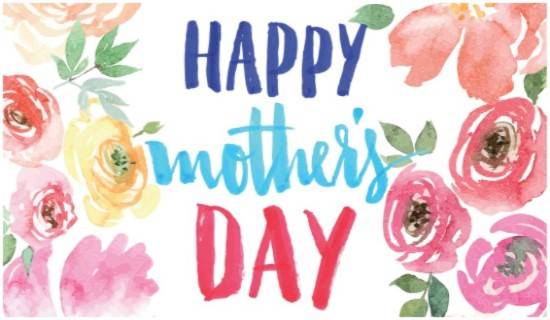 Int'l Mother's Day today
