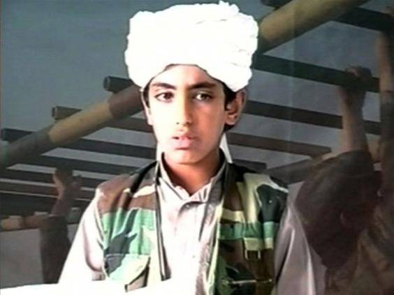 Osama bin Laden's son vows revenge for killing his father