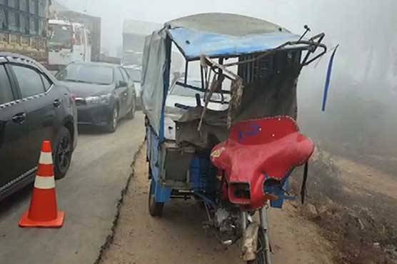 Eleven killed, dozen injured in road mishap