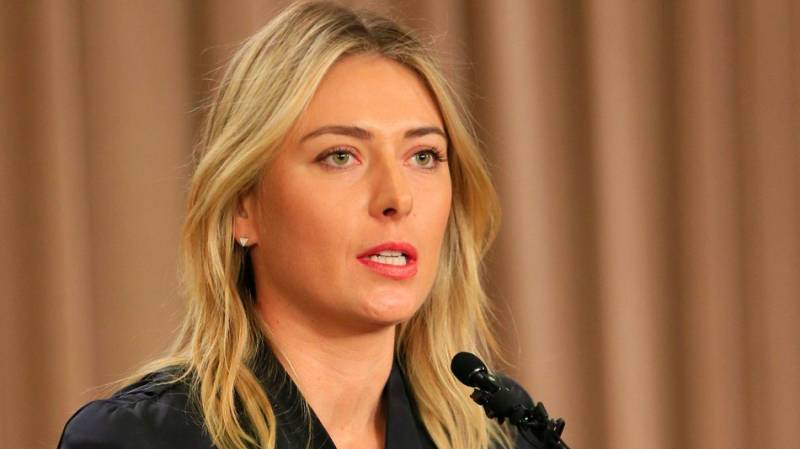 French Open: Maria Sharapova denied wild-card entry