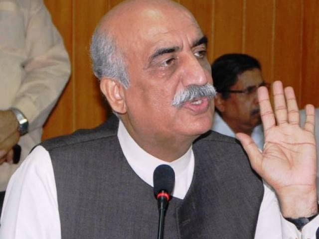 APS massacre: Khursheed Shah demands judicial inquiry