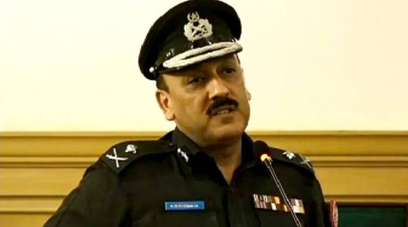 IG Sindh ‘AD Khawaja’ surrenders post before SHC