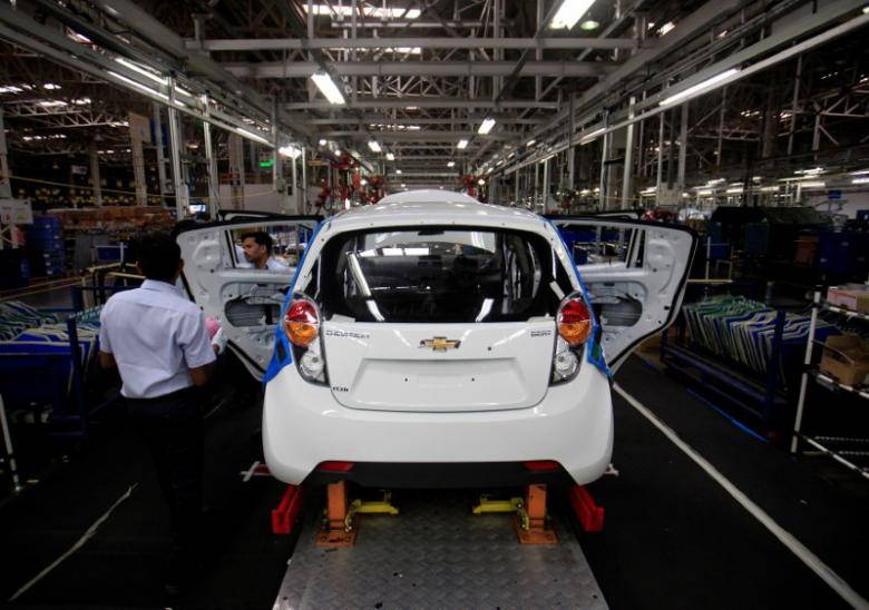 General Motors to stop selling vehicles in India