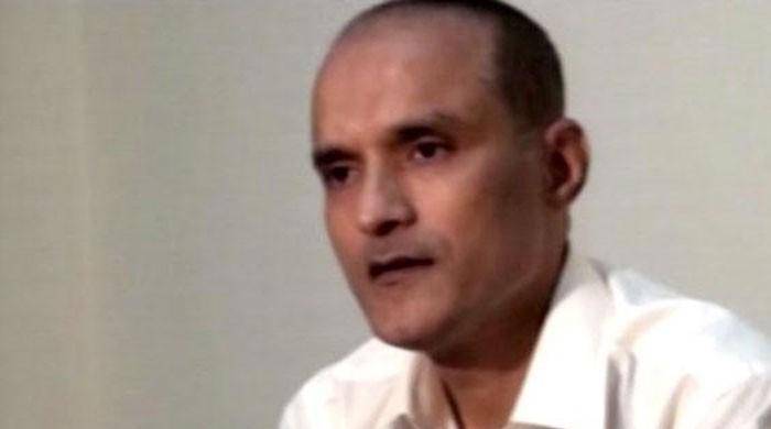 ICJ stays Kulbhushan Jadhav's execution till final verdict