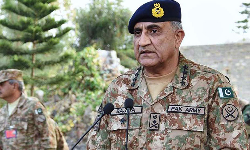 Pak army sent lawyer to International court over Kulbhushan Jadhav case: COAS