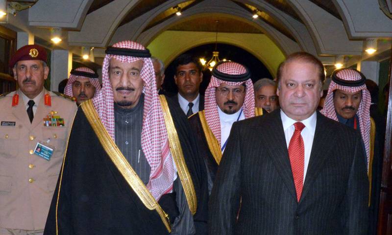 PM Nawaz to leave for Saudi Arabia tomorrow