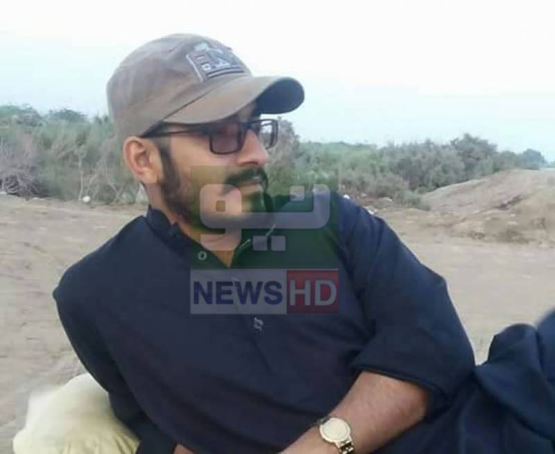 Nephew of CM Balochistan gunned down