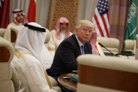 Fight against terror “not a battle between different faiths”: Trump to tell Arab Islamic US Summit