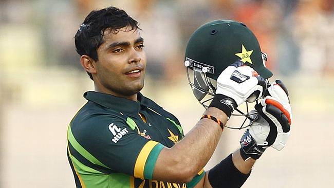 Umar Akmal likely to miss ICC Champions Trophy