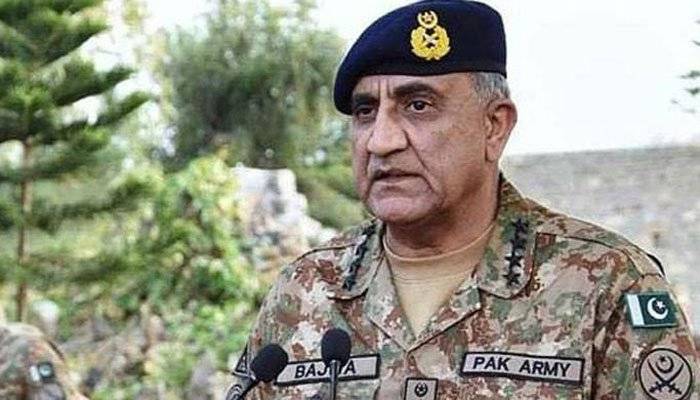 COAS Bajwa meets US Ambassador Hale