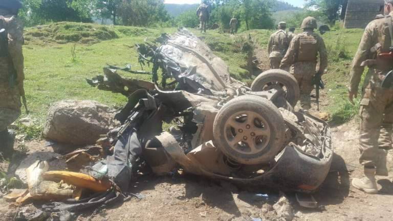 Five killed in Khyber Agency bomb blast