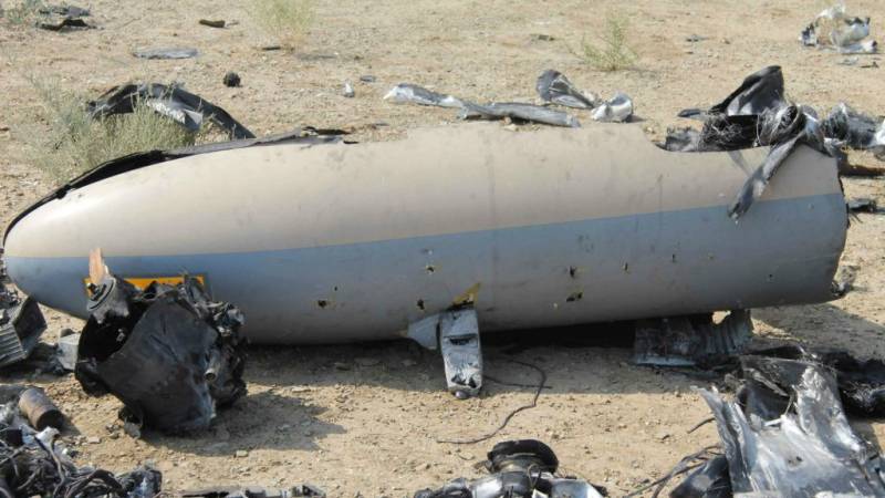 Israeli drone crashes in southern Lebanon: reports