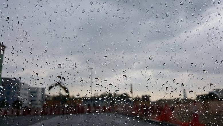 Light rain in most parts of country pleasant weather prevails