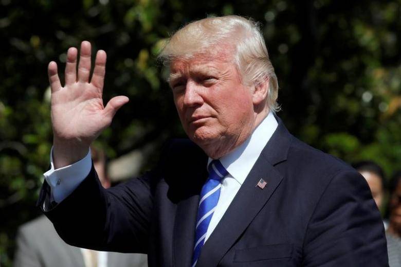 Trump leaves for Israel to revive peace process 