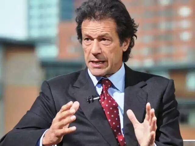 ECP rejects Imran’s plea to indefinitely postpone PTI funding case