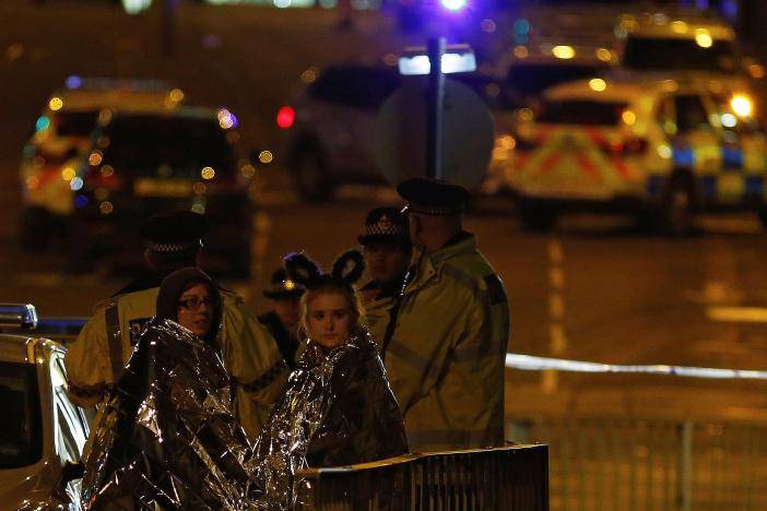 Manchester Blast: 22 killed, 50 injured at Ariana Grande concert 