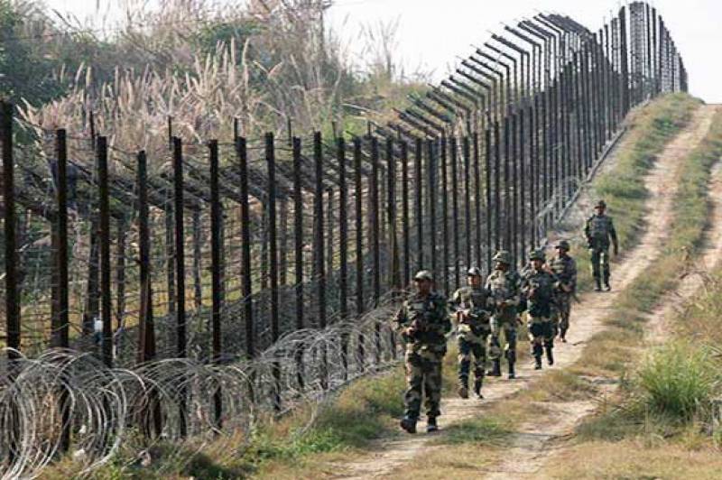 Indian forces target UN vehicle along LoC