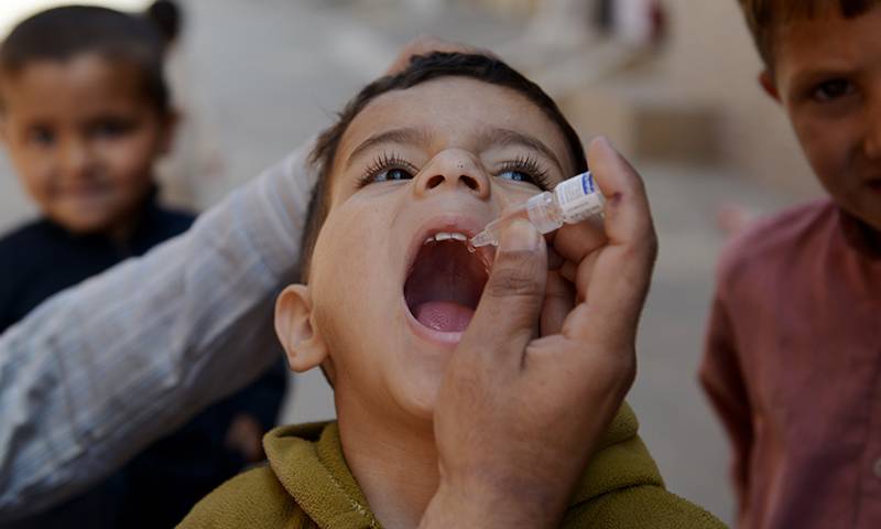 Polio worker gunned down in Bannu