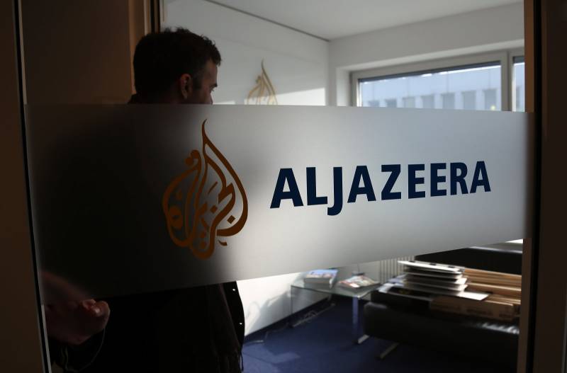 Bahrain, Egypt block Al-Jazeera websites