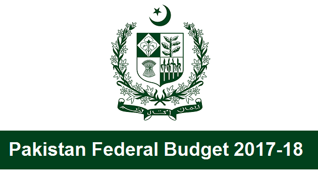 Federal Budget 2017-18 to be presented on Friday