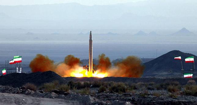 Iran builds third underground ballistic missile factory: official