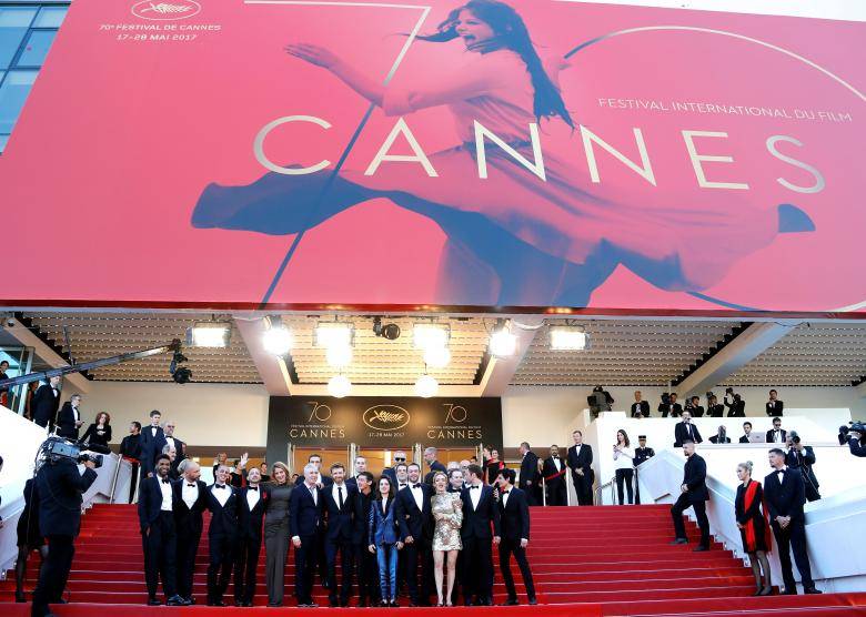 French AIDS movie hotly tipped for Cannes' top prize