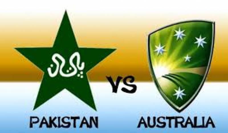 Pakistan vs Australia warm-up match called off due to rain