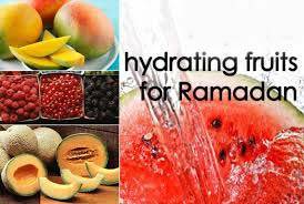 Hydrating fruits for ‘Summer Ramadan’