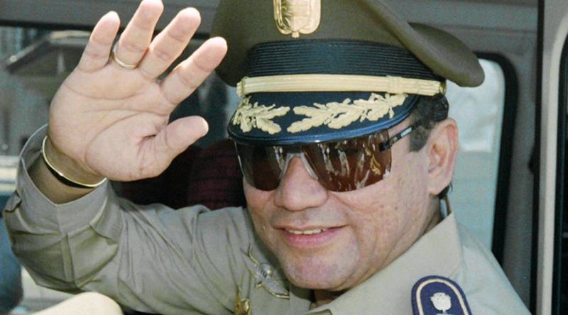 Former Panamanian dictator Manuel Noriega passes away