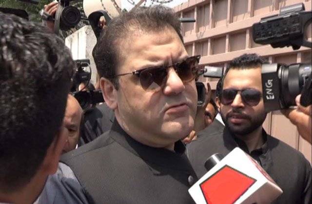 Hussain Nawaz appears before JIT again