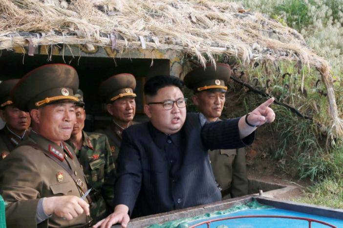 North Korea warns U.S. of ‘bigger surprise’