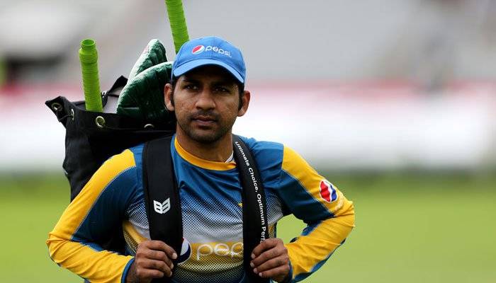 Greenshirts feel no pressure ahead of Pak-India clash: Sarfraz Ahmed