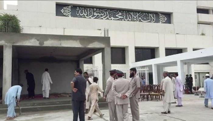 Opposition to hold parliamentary session outside NA