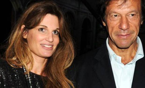 Imran Khan telephones ex-wife Jemima for bank transactions of Bani Gala land purchase