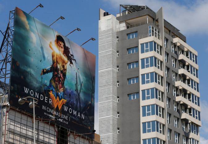 Lebanon bans “Wonder Woman” over Israeli actress