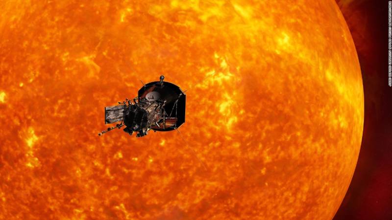 NASA to launch world’s first ever mission to Sun