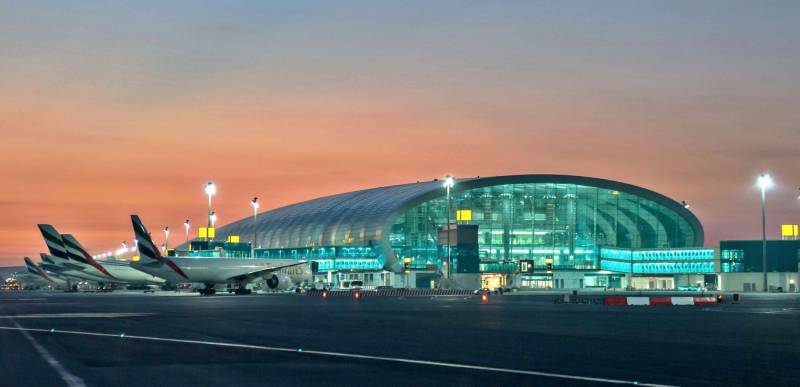 Dubai ends 90-day tourist visas for Pakistanis
