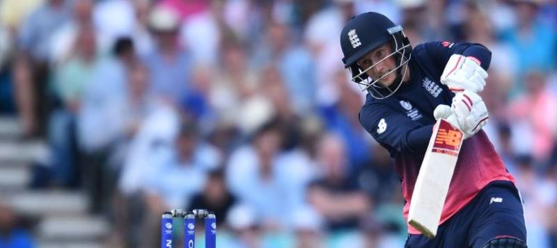 England defeats Bangladesh in Champions Trophy opening match