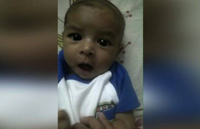 India issues medical visa to Pakistani ailing baby