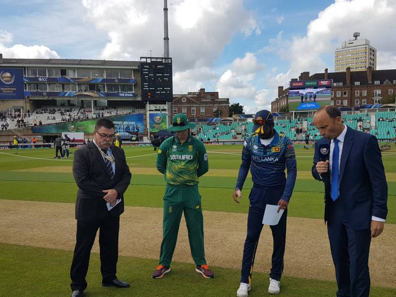 CT 2017: Sri Lanka elect to bowl first against South Africa