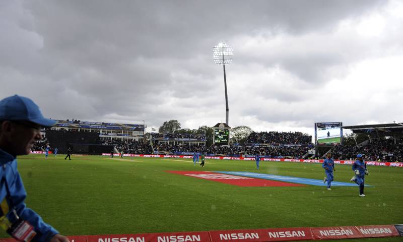 Champions Trophy 2017: India beat Pakistan by 124 runs