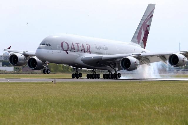 Saudi Arabia bans Qatari planes from its airports, airspace